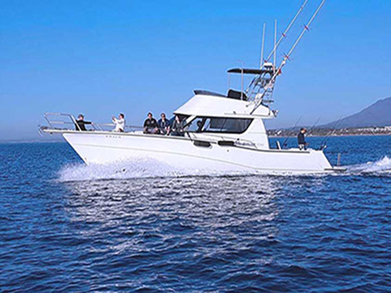 hire a fishing boat in marbella